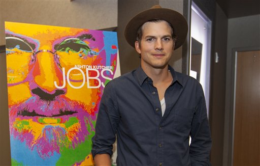Ashton Kutcher
